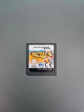 Jewels of The Ages Nintendo DS