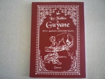 LES FABLES DE GUYANE