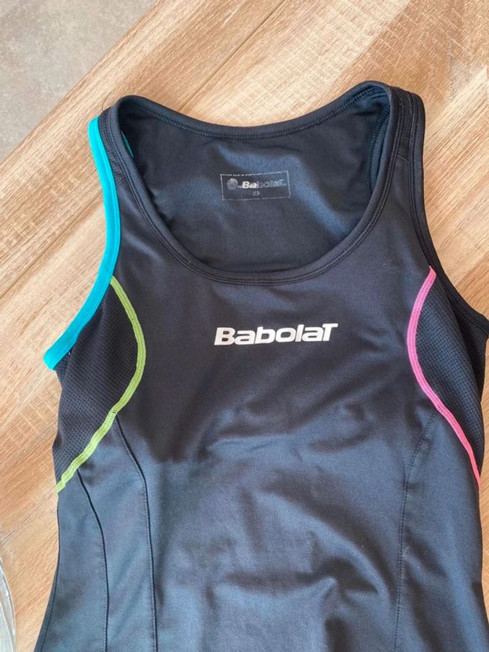 Robe babolat - photo numéro 9