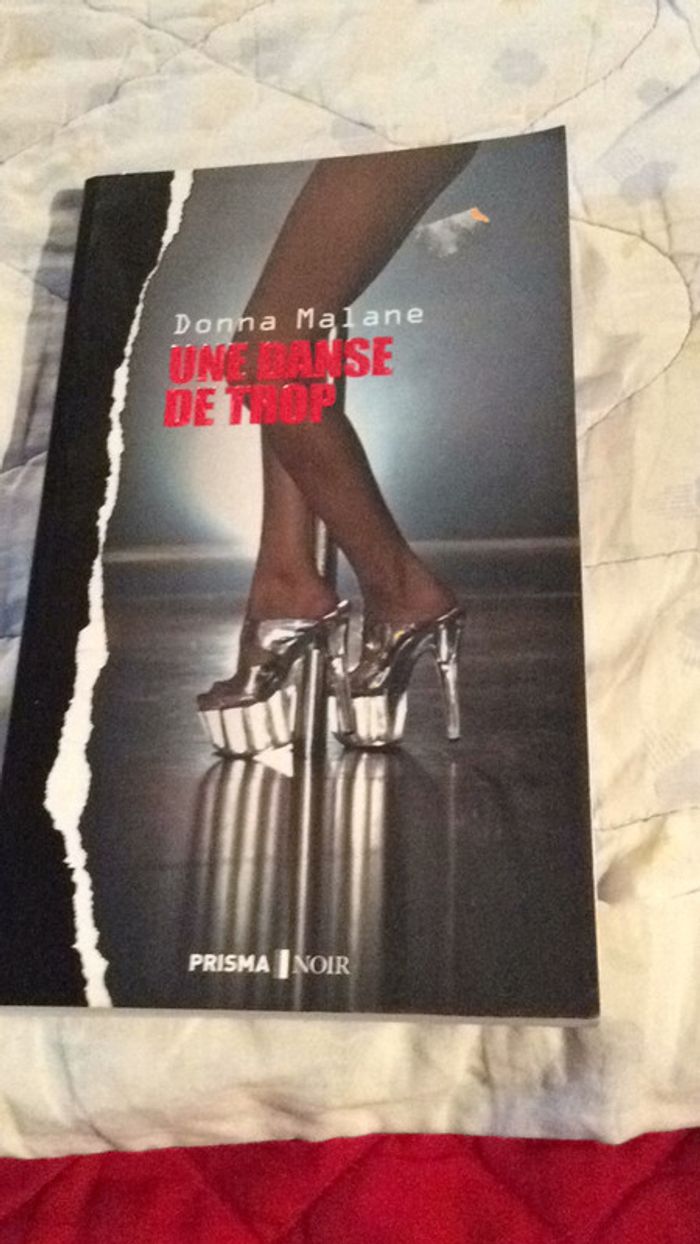 #une danse de trop par Donna Malane - photo numéro 3