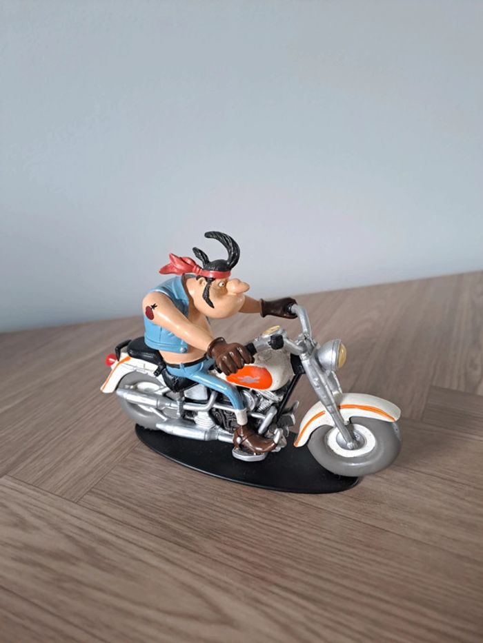 Figurine Joe bar team - photo numéro 2