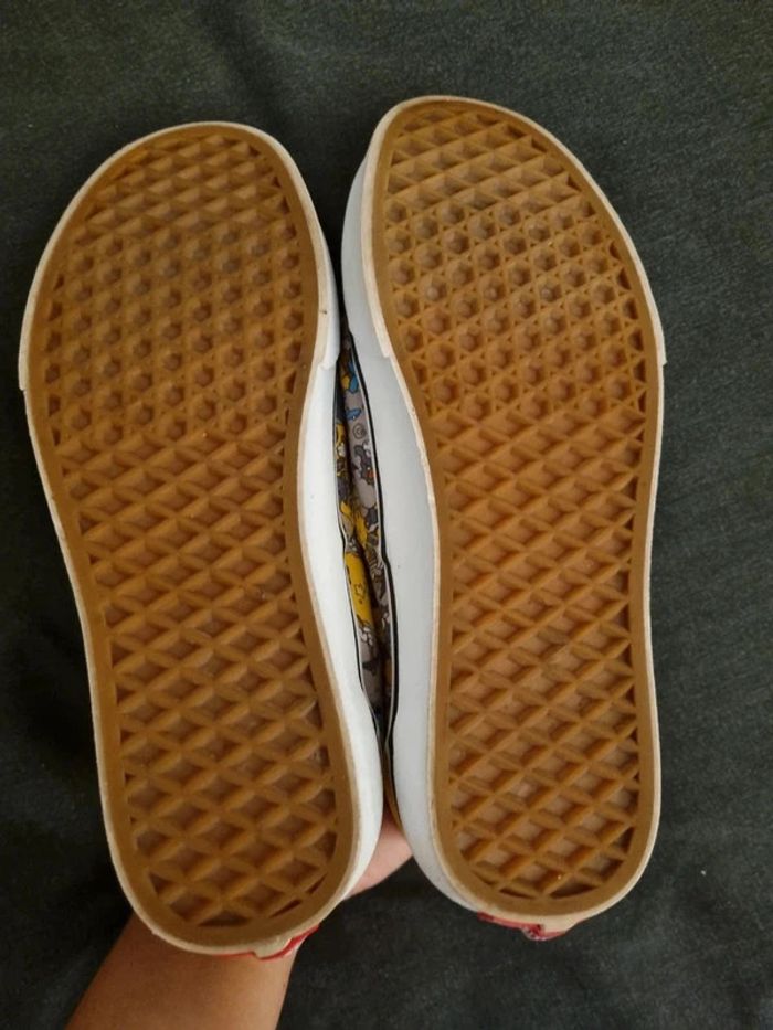 Vans Itchy and Sratchy - Les simpson - Edition limitée - photo numéro 11