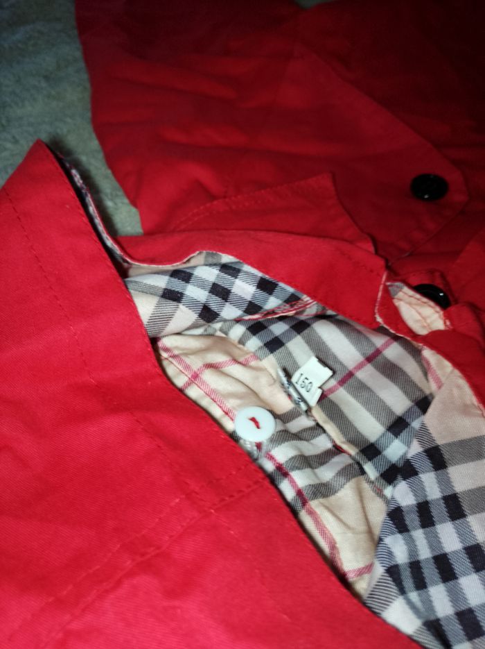 Veste à capuche - photo numéro 6