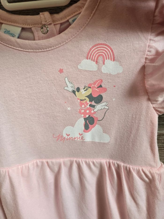 Vêtement Bébé Fille - Ensemble Minnie - Disney - 18 mois 77/82 cm - photo numéro 5