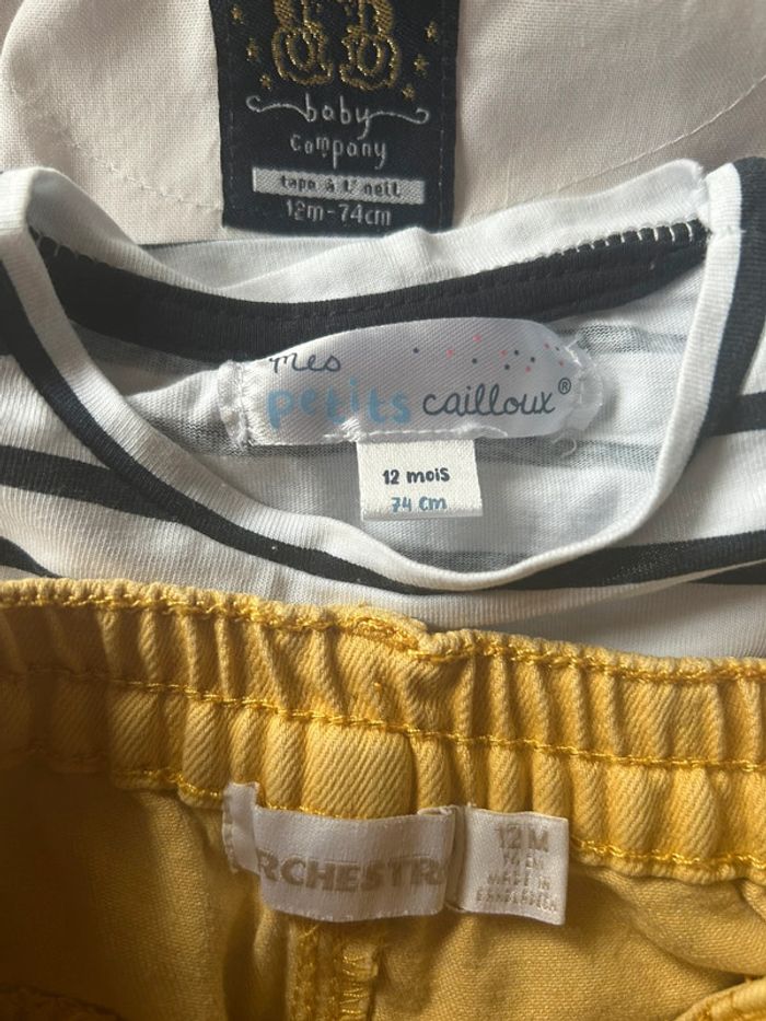 Ensemble 12 mois - photo numéro 15