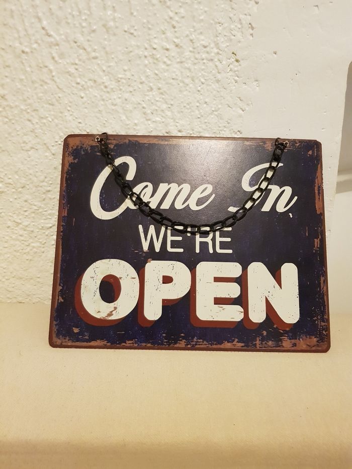 Panneau Openoffice close