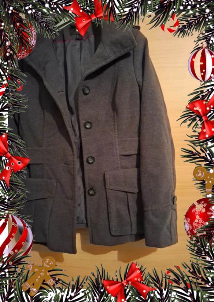 Manteau taille 36 - photo numéro 2