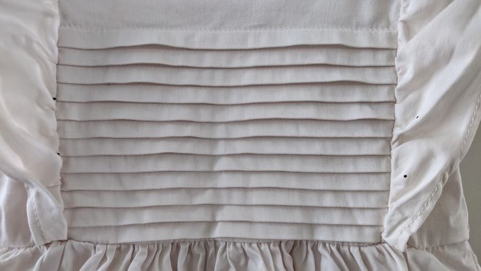 Robe chic 6 mois 68cm - photo numéro 4