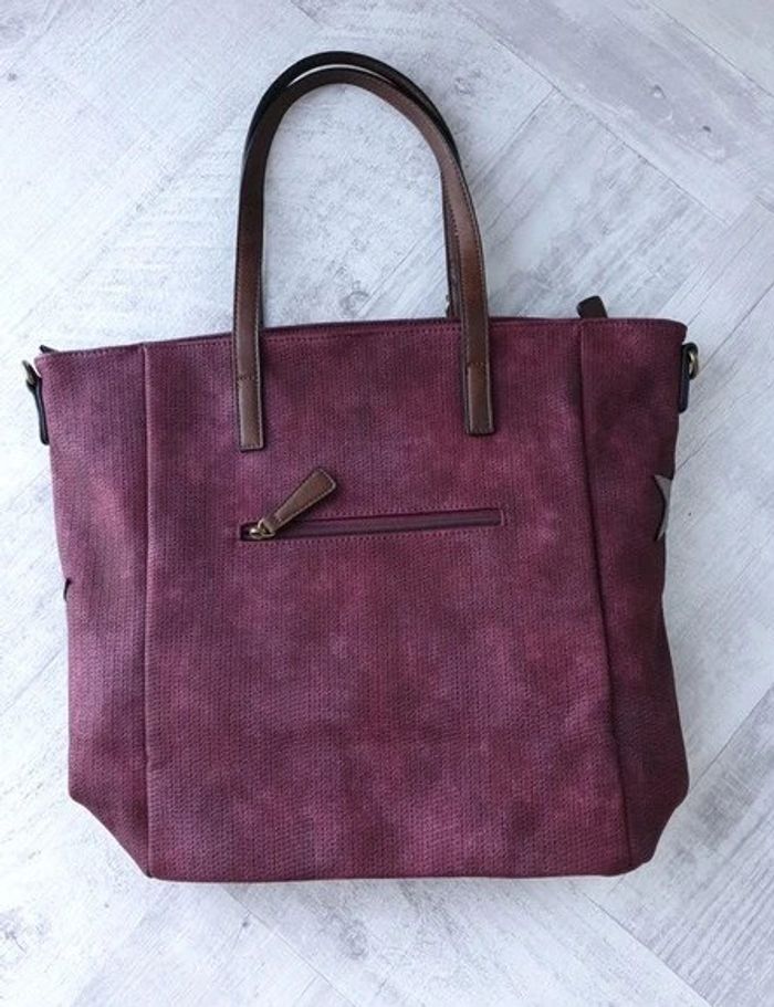 Magnifique sac à main (+ bandoulière) Mandoline - photo numéro 2
