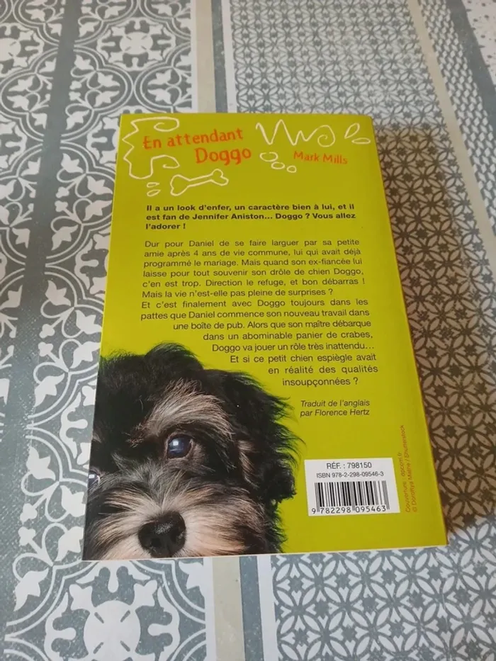 Roman - En attendant Doggo - photo numéro 2