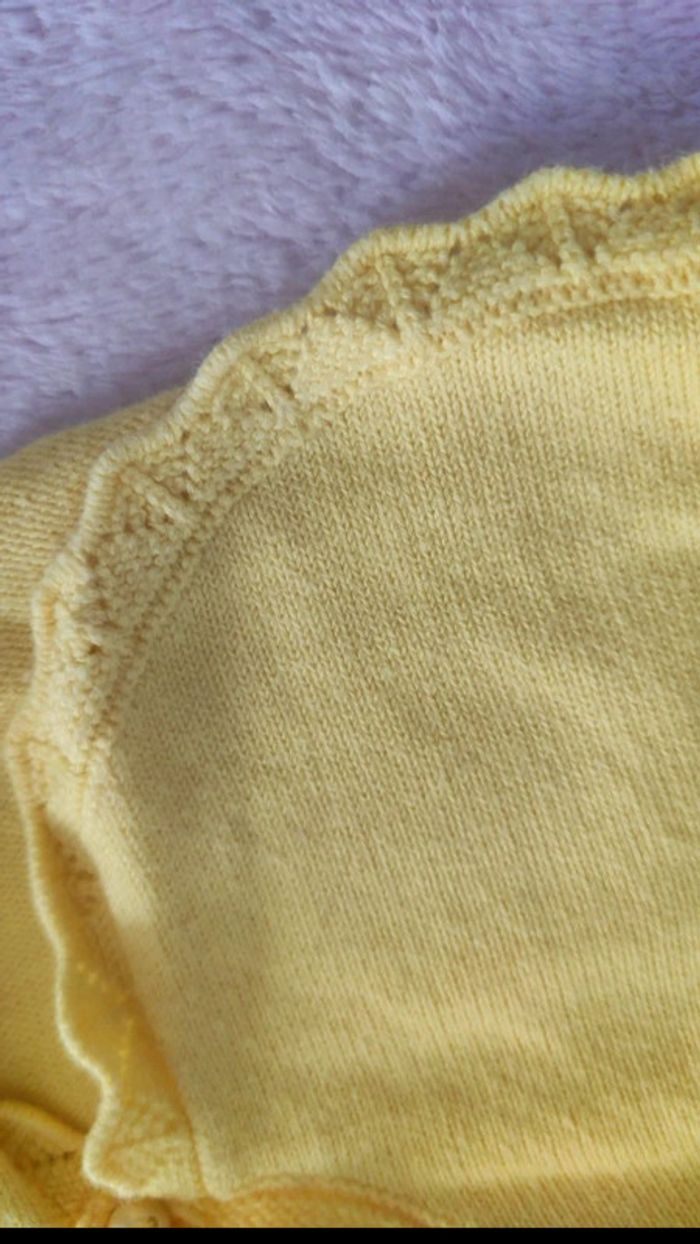 Gilet cardigan Mayoral 6 mois - photo numéro 3