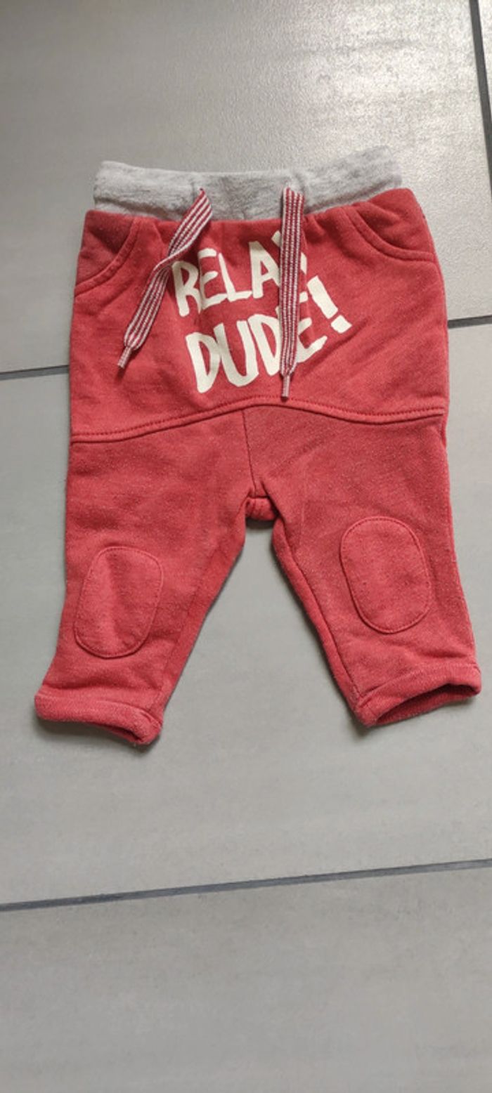 Pantalon garçon 3 mois