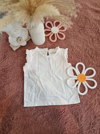 Blouse blanche Shein_3ans