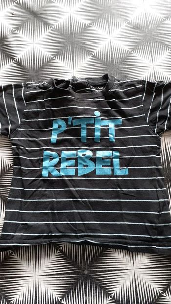 Tshirt garçon