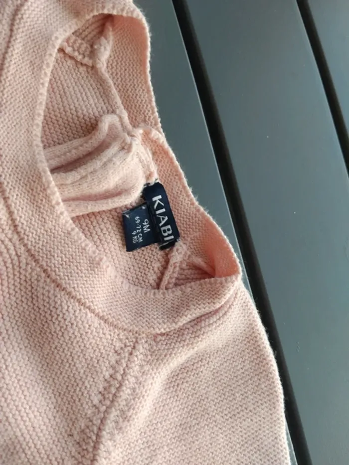 Pull rose - photo numéro 4