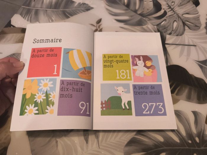 Livre 365 activités avec mon tout petit - photo numéro 2