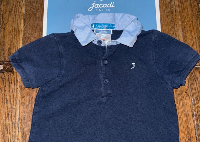 Polo Jacadi 36 mois - photo numéro 2