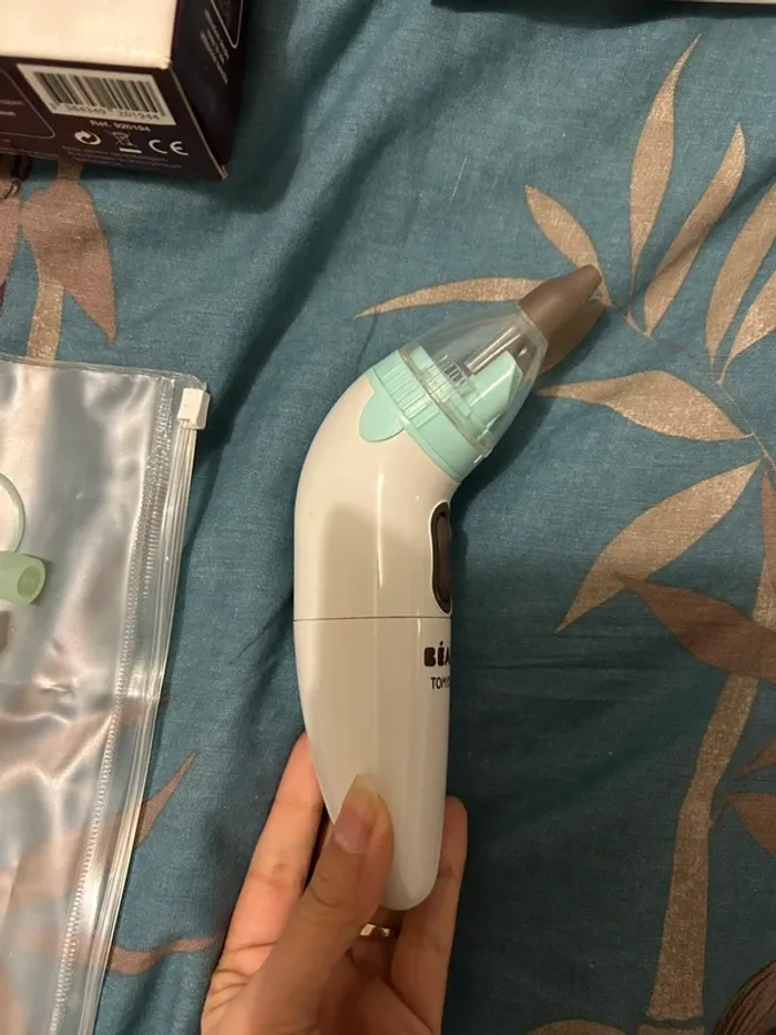 Mouche bébé beaba tomydoo - photo numéro 7