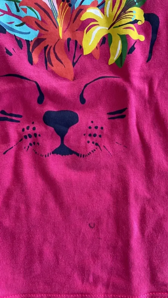 Tee-shirts taille 8 ans - photo numéro 3