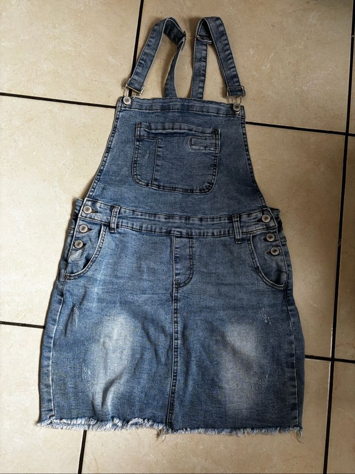 Robe salopette