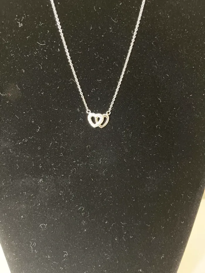 Collier argent - photo numéro 2