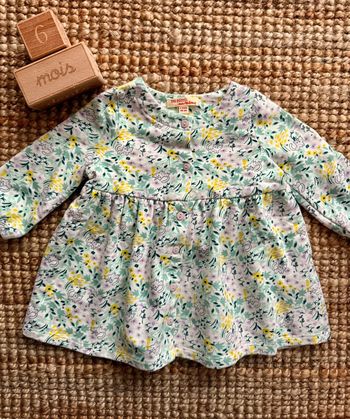 Robe DPAM 6mois / 68cm