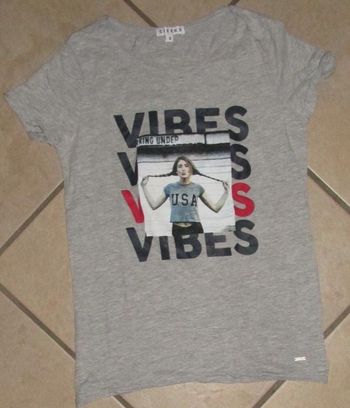 tshirt 16 ans CREEKS