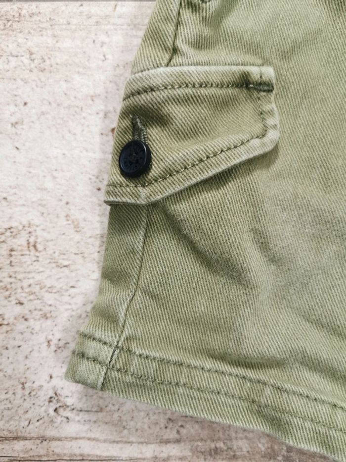 🌸Short kaki Zadig et Voltaire 9mois 71cm - photo numéro 3