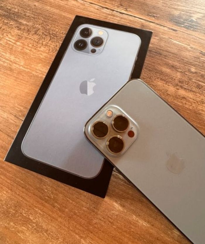 iPhone 13 pro max - photo numéro 6
