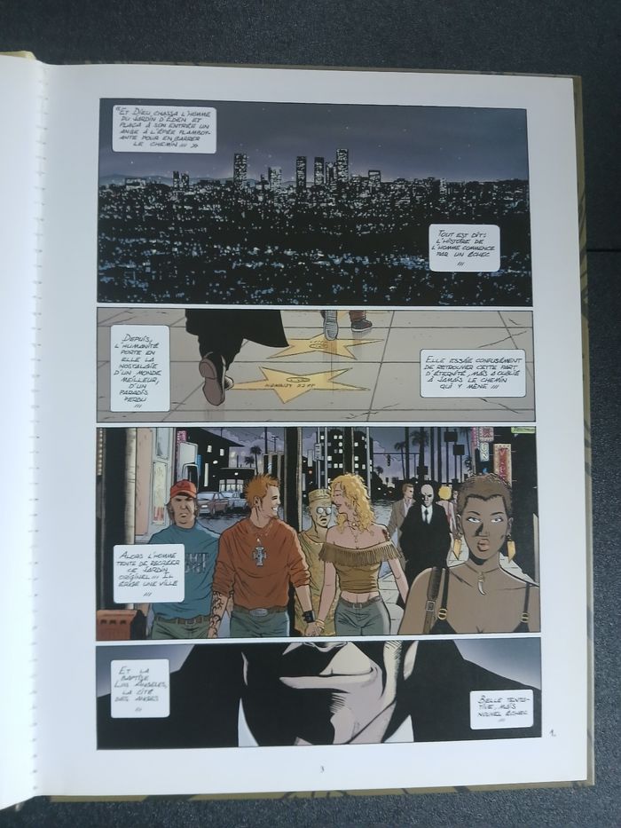 Bd enchaines 2,EO - photo numéro 5