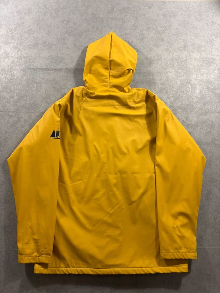 Ciré / Manteau Hublot Jaune/Orange Taille S - photo numéro 4
