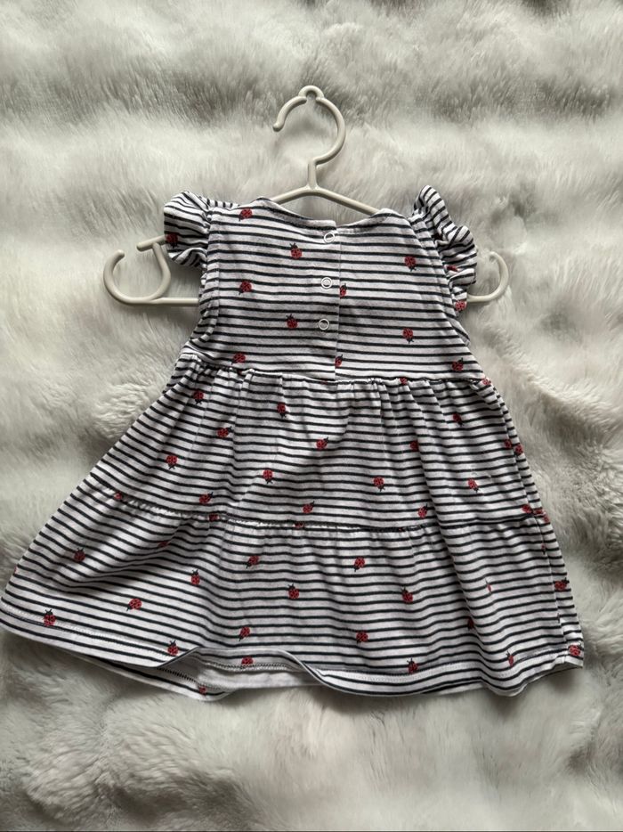 Robe à rayure - photo numéro 2