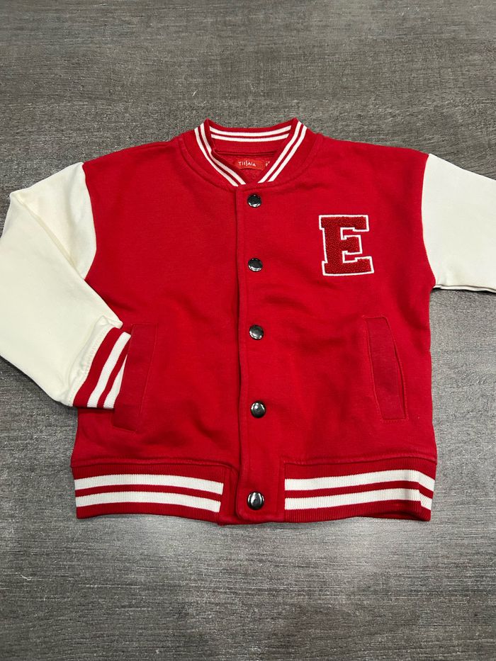 Blouson mi saison garçon 5ans neuf