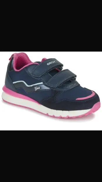 Basket Scratch Geox pointure 35 neuve