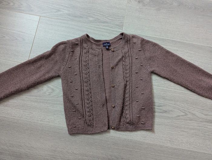 Gilet sergent major