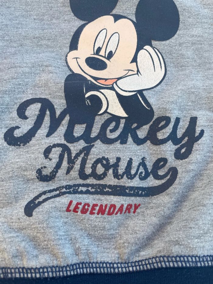 Pull bébé 6 mois – Mickey Mouse - photo numéro 2