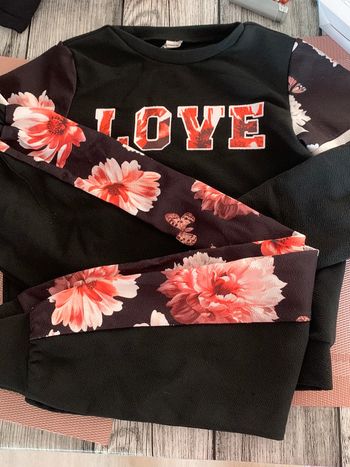 Ensemble haut et bas