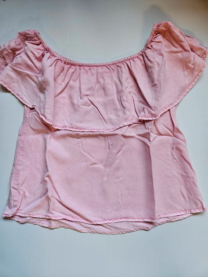 Top volant XS