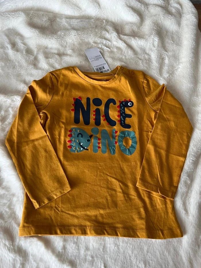 Tee shirt manche longue