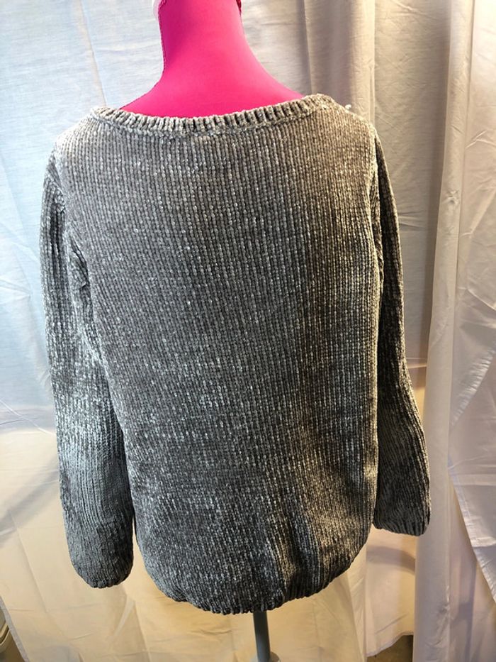 Pull hiver - photo numéro 2