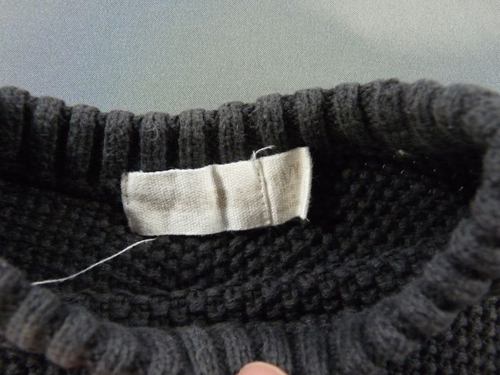 Pull tricot gris rose ORCHESTRA 3 ans 98 cm fille - photo numéro 2