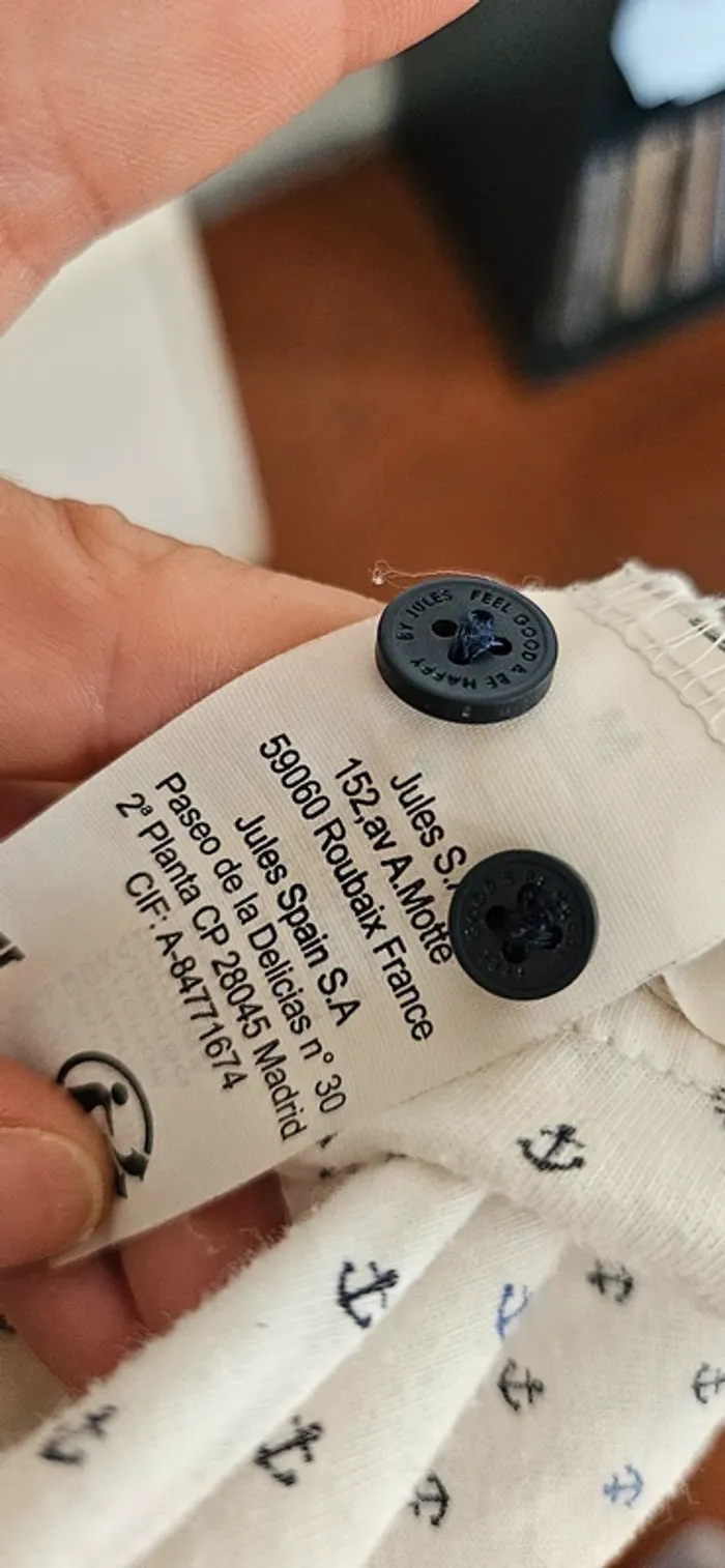 Tee-shirt homme - photo numéro 4