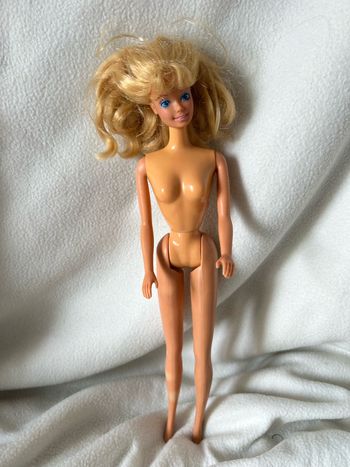 Barbie My First Ballerina #1788 – Mattel 1987 – Vintage