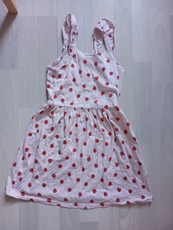 Robe Kiabi 6 ans