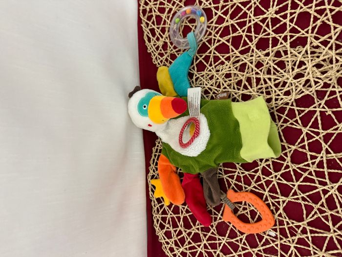 Gant de marionnette Baby Fehn Toucan - photo numéro 2