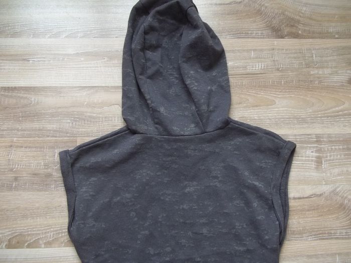 robe sweat à capuche gris Orchestra (1) 10 ans/140 cm - photo numéro 4