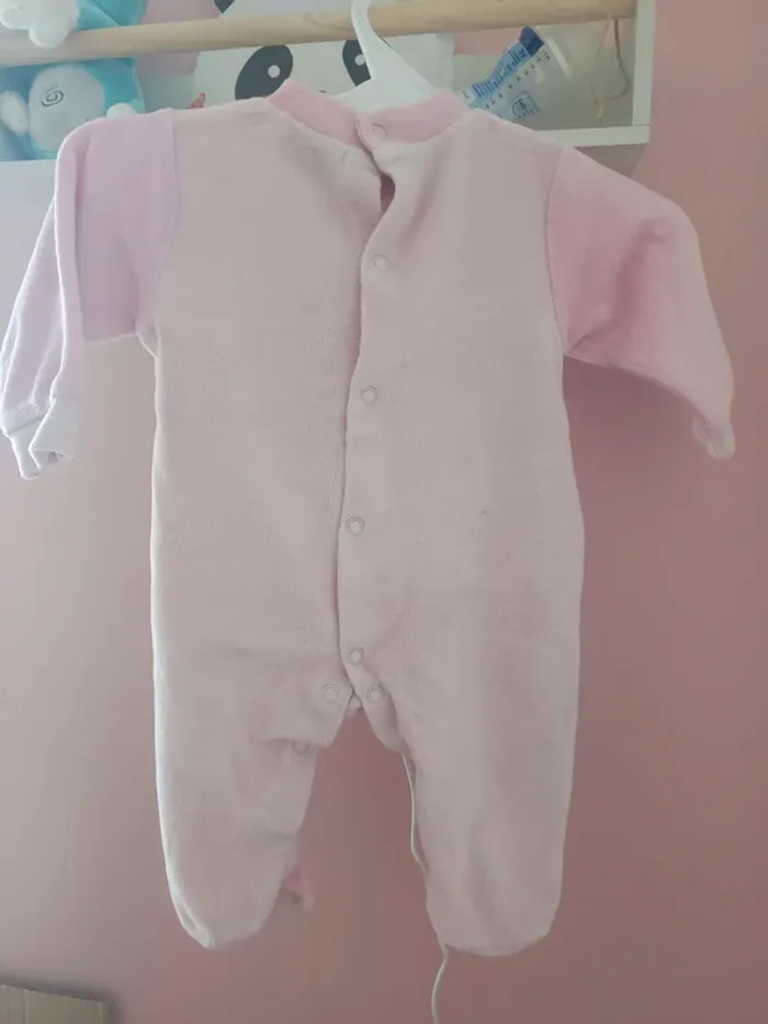 Pyjamas bébé fille - photo numéro 4