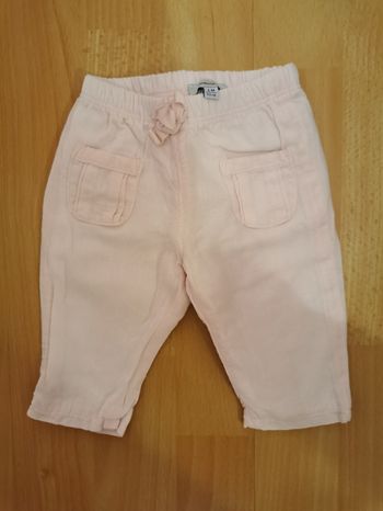 Pantalon bébé fille