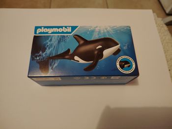 Playmobil orque série Macdonald neuf