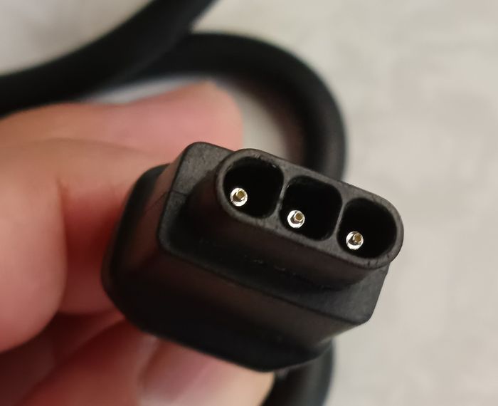 Super Chargeur 53,5V Original NIU ultra-rapide Trottinette électrique Modèle KQi - photo numéro 4